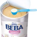 BEBA SENSITIVE 800 g – dojčenské mlieko pri zažívacích problémoch