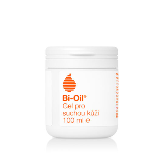 BI-OIL Gél pre suchú kožu 100 ml