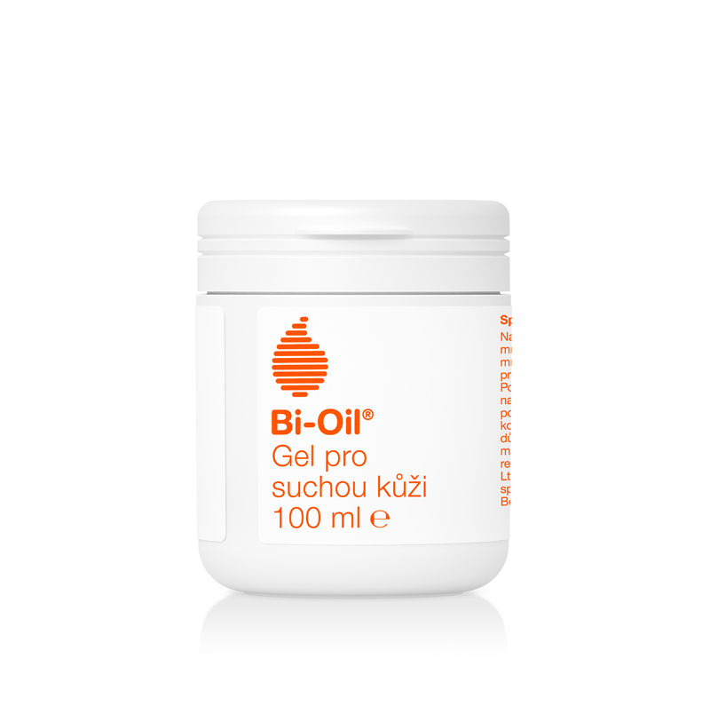 BI-OIL Gél pre suchú kožu 100 ml