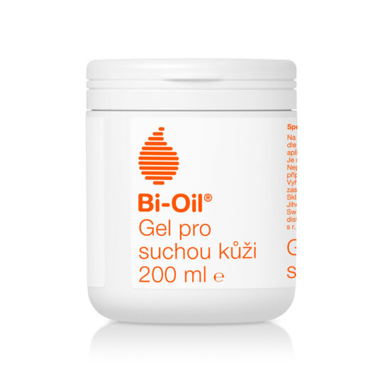 BI-OIL Gél pre suchú kožu 200 ml