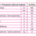 5x PLASMON Chrumky zeleninové bezlepkové na cesty Paff mrkva a tekvica 15 g, 12m+