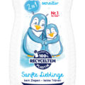 BÜBCHEN Kids 2v1 SG Sensitiv Jemný miláčik 230 ml