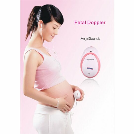 AngelSounds JPD-100S MINI Prenatálny odposluch