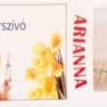 Arianna-čistiaca kefka.