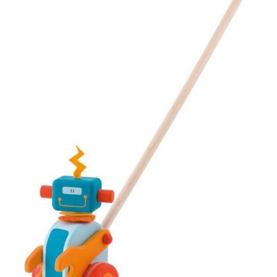 SEVI Kráčajúci Robot