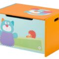 SEVI Box na hračky – Veselé zvieratká
