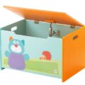 SEVI Box na hračky – Veselé zvieratká