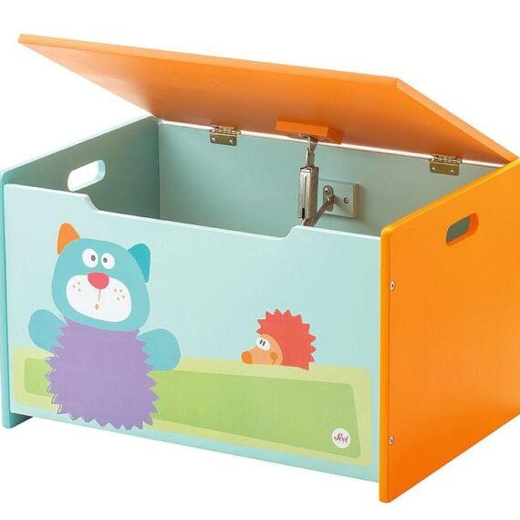 SEVI Box na hračky – Veselé zvieratká