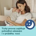 CANPOL BABIES Odsávačka materského mlieka elektrická EasyStart