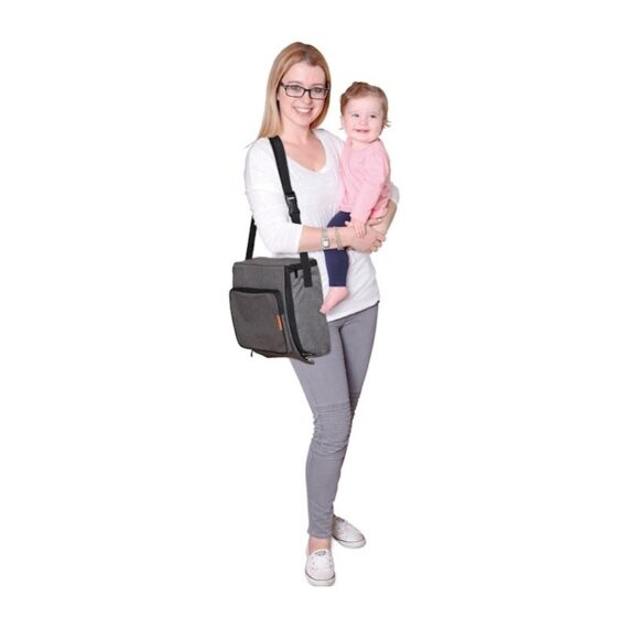 DREAMBABY Podsedák s praktickým úložným priestorom