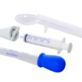 DREAMBABY Set – lyžička, odmerka, striekačka