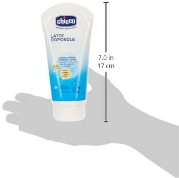 CHICCO Detské mlieko po opaľovaní 150ml