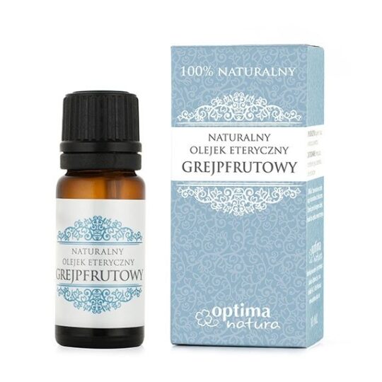 Optima Natura Prírodný esenciálny olej, Grapfruitový, 10ml