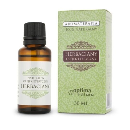 Optima Natura Prírodný esenciálny olej, Čajovníkový – Tea tree oil, 30ml