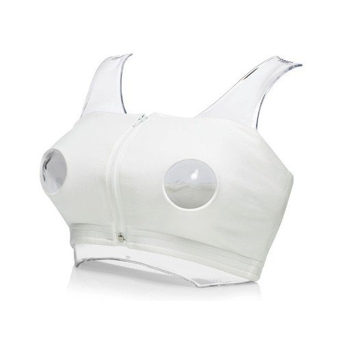 MEDELA Easy Expression korzet na odsávanie materského mlieka bez použitia rúk, L