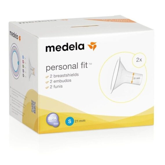 MEDELA Personal Fit Prsný nástavec, M