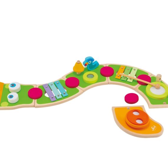 SEVI Multiaktívny hudobný had