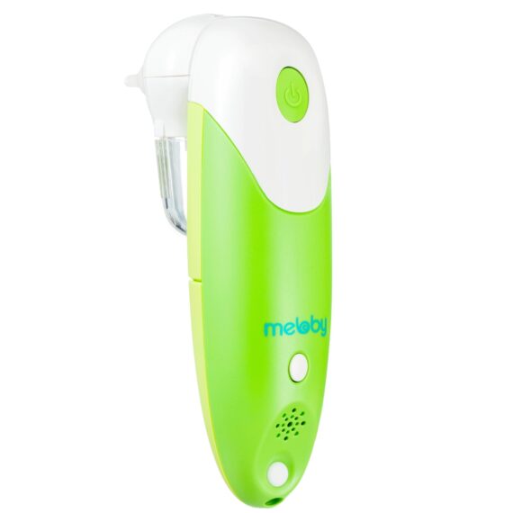 MEBBY Nose Clean Elektrická odsávačka hlienov