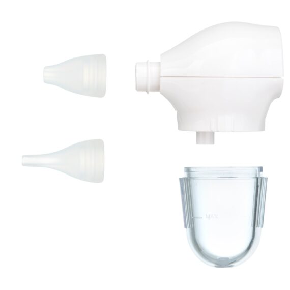 MEBBY Nose Clean Elektrická odsávačka hlienov