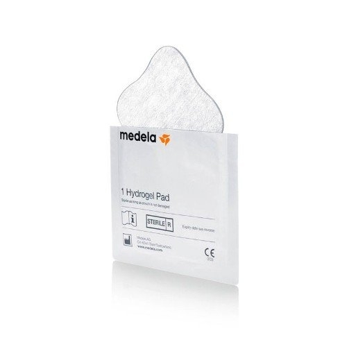 MEDELA Hydrogélové prsné vložky, 4 ks