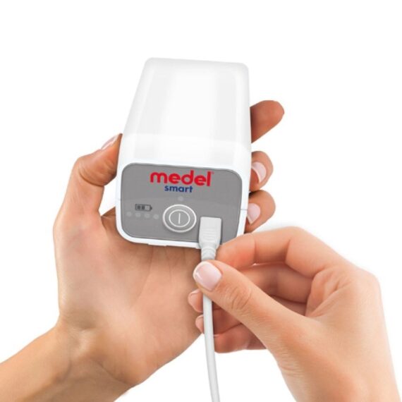 MEDEL SMART Pneumatický piestový inhalátor