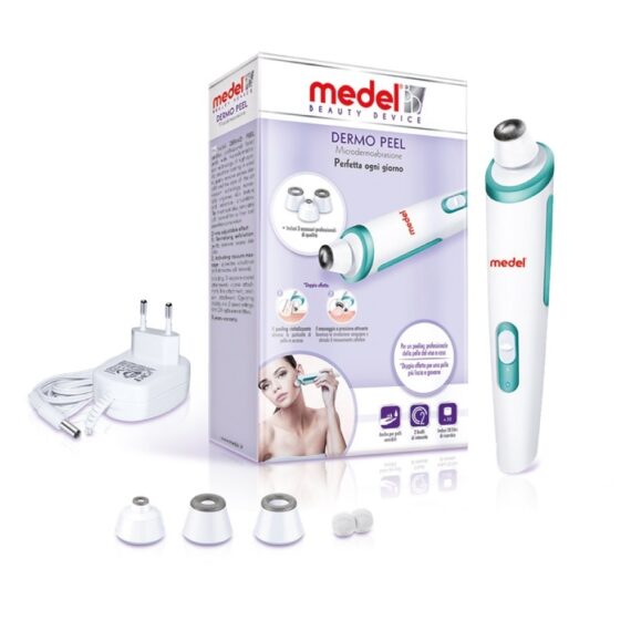 MEDEL DERMO Peel Prístroj na mikrodermabráziu tváre