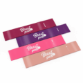 Posilňovacie gumy Resistance Set – BeastPink Mix 1