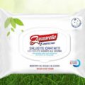 Zanzarella Z-ochranné obrúsky proti komárom s hydratačným účinkom, 15 ks