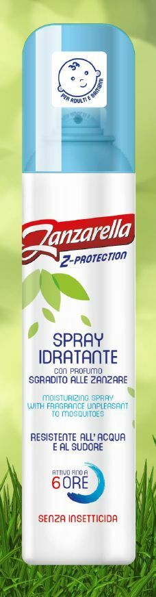 Zanzarella Z-ochranný spray, 100ml