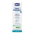 CHICCO Krém na detský zadoček upokojujúci bez parfému Baby Moments 84 % prírodných zložiek 100 ml