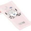TEGA BABY Plus Baby Lehátko do vane Líška, ružová