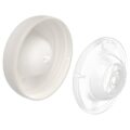 CHICCO Fľaša dojčenská Perfect 5 silikón 150 ml neutral