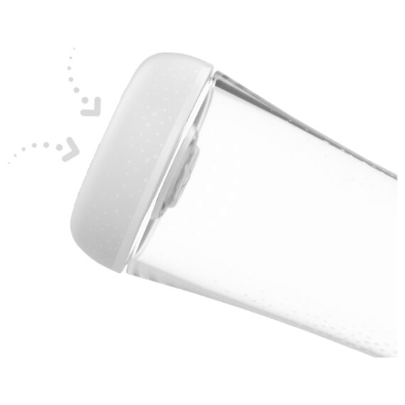 CHICCO Fľaša dojčenská Perfect 5 silikón 150 ml neutral