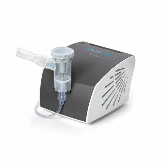 MAGIC CARE HELIOS Pneumatický piestový inhalátor