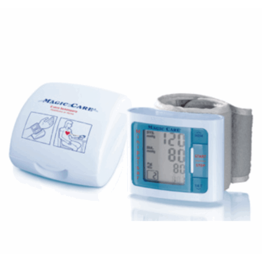 MAGIC CARE MINIPULSAR Zápästný tlakomer
