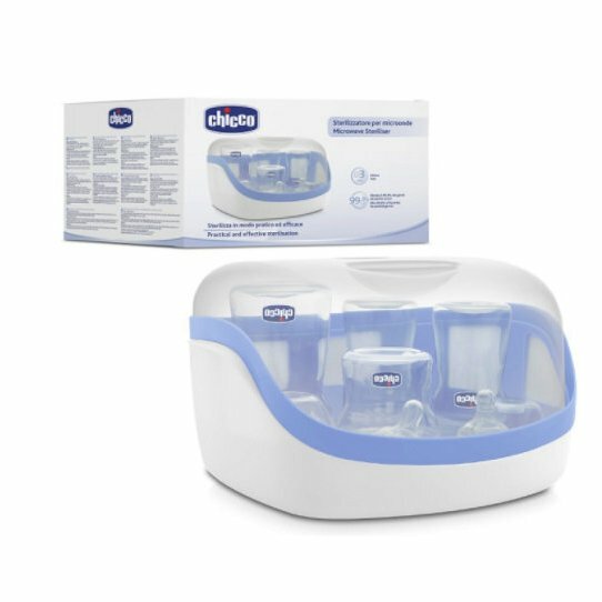 Chicco Mikrovlnný sterilizátor