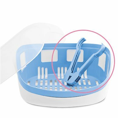 Chicco Mikrovlnný sterilizátor