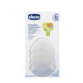 CHICCO Ochrana rohov stola, 4 ks