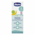 CHICCO Pasta zubná Jablko-banán bez fluóru 50ml, 6m+