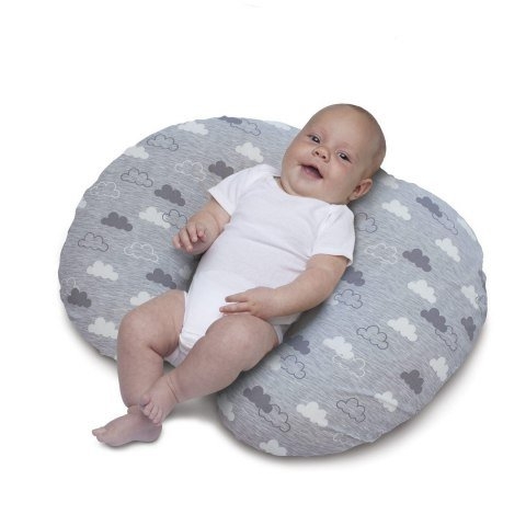 CHICCO Vankúš na dojčenie Boppy – Clouds