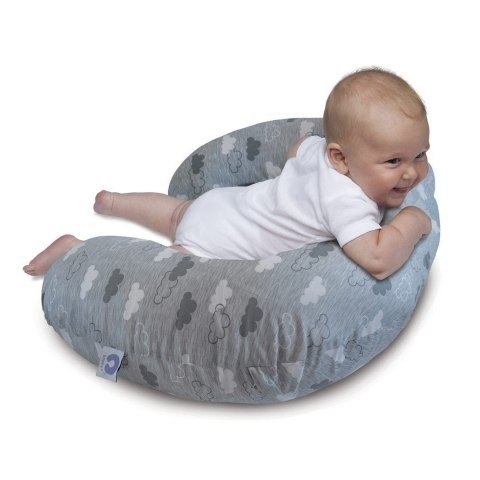CHICCO Vankúš na dojčenie Boppy – Clouds