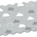 CHICCO Vankúš na dojčenie Boppy – Clouds