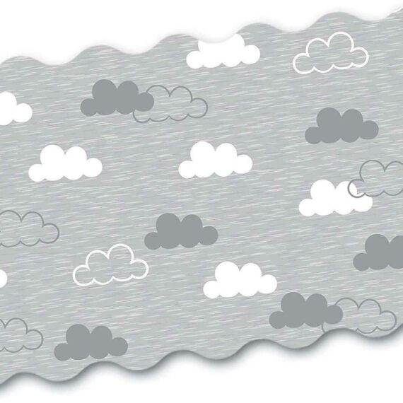 CHICCO Vankúš na dojčenie Boppy – Clouds