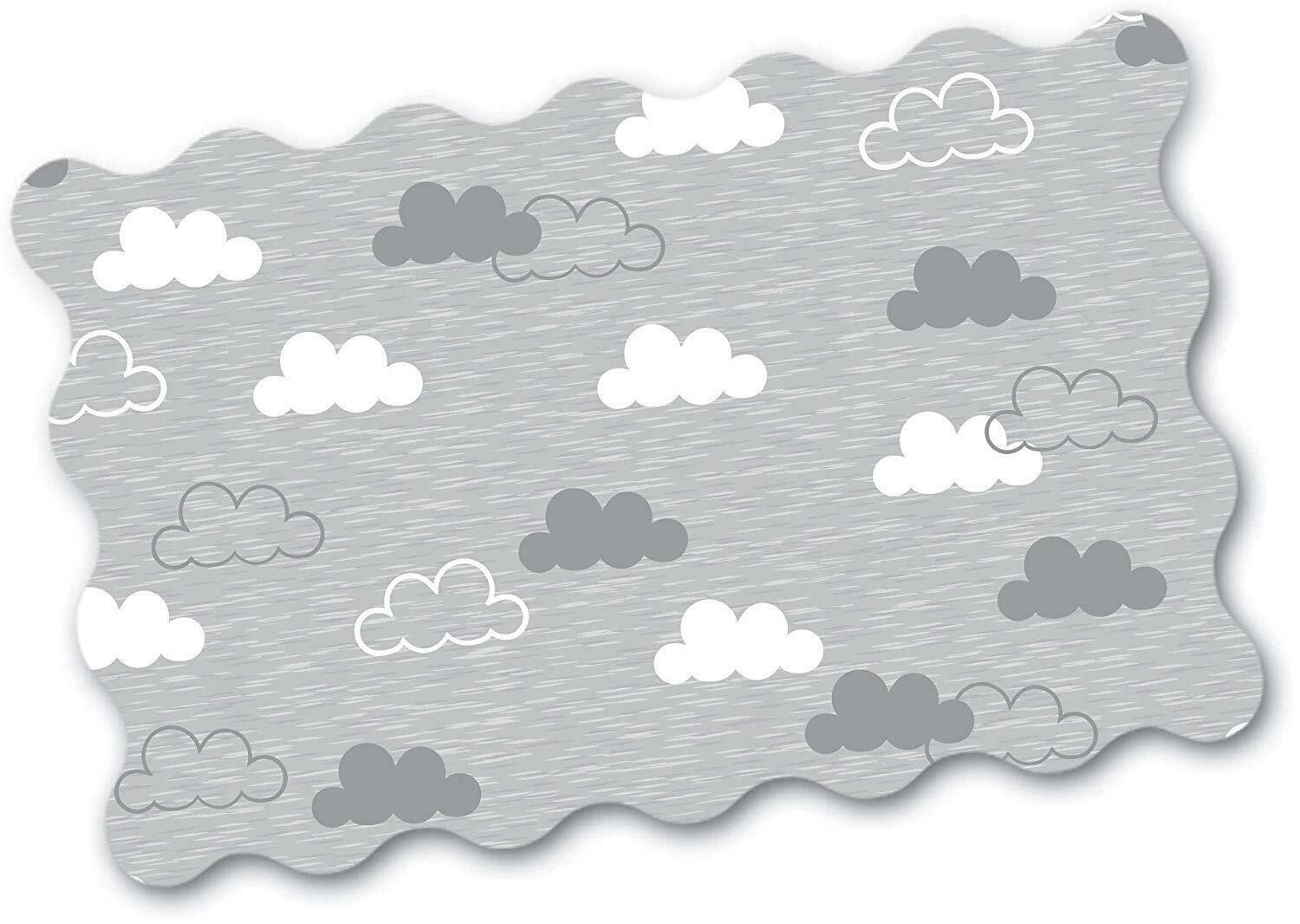 CHICCO Vankúš na dojčenie Boppy – Clouds