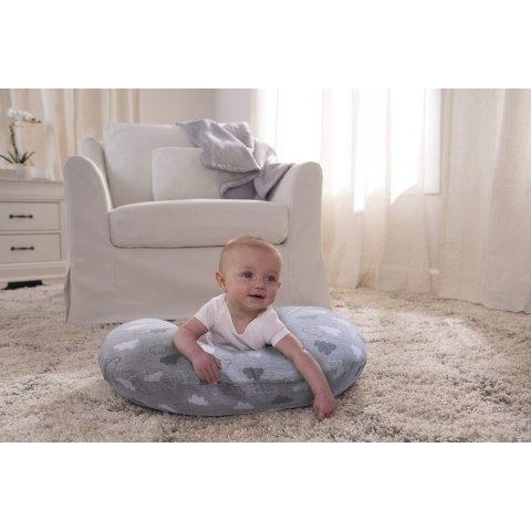 CHICCO Vankúš na dojčenie Boppy – Clouds