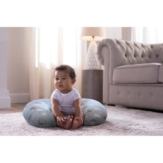 CHICCO Vankúš na dojčenie Boppy – Clouds