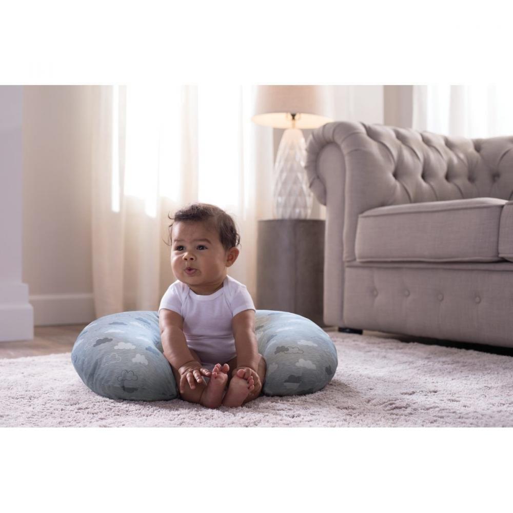 CHICCO Vankúš na dojčenie Boppy – Clouds