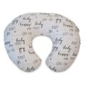 CHICCO Vankúš na dojčenie Boppy – Hello Baby