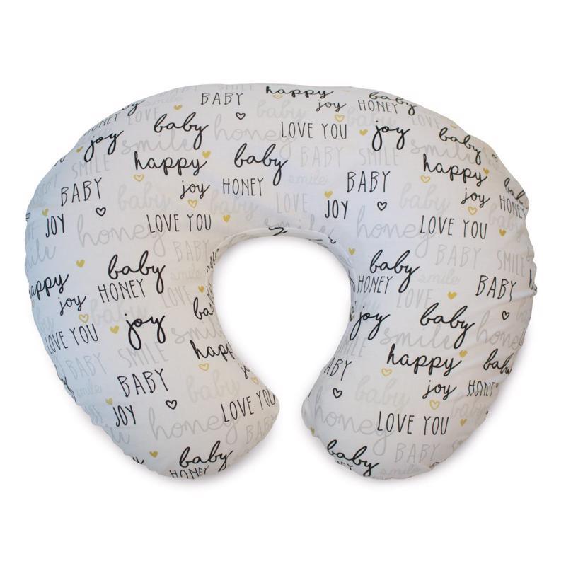CHICCO Vankúš na dojčenie Boppy – Hello Baby