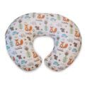 CHICCO Vankúš na dojčenie Boppy – Woodland